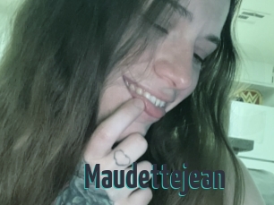 Maudettejean
