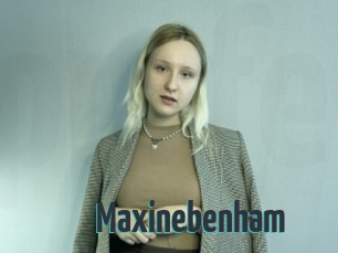 Maxinebenham