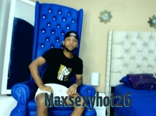 Maxsexyhot26