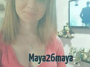 Maya26maya