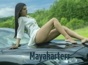 Mayakarterr