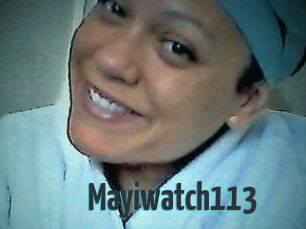 Mayiwatch113