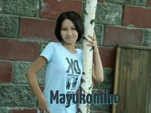 Mayukomiho