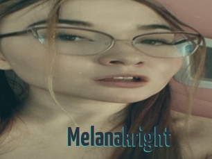 Melanakright
