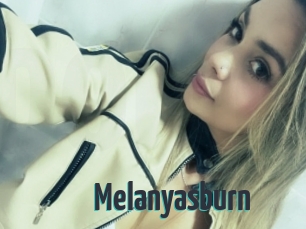 melanyasburn Porn Fellow