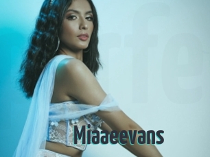 Miaaeevans