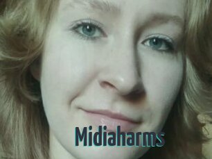 Midiaharms