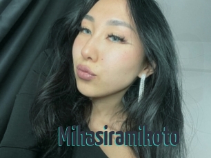 Mihasiramikoto