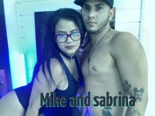 Mike_and_sabrina
