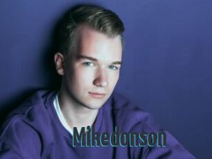 Mikedonson