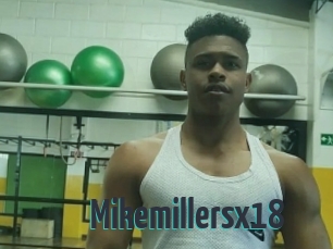 Mikemillersx18