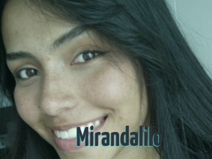 Mirandalilo
