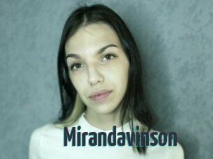Mirandavinson