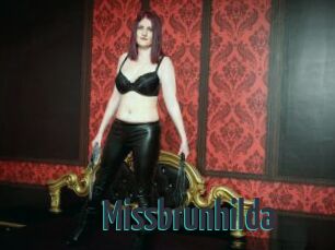 Missbrunhilda
