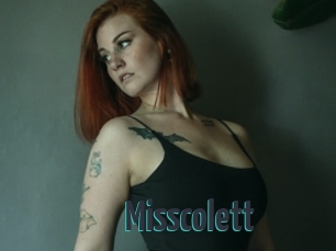Misscolett