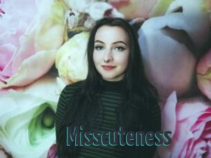 Misscuteness