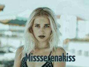 Missserenakiss