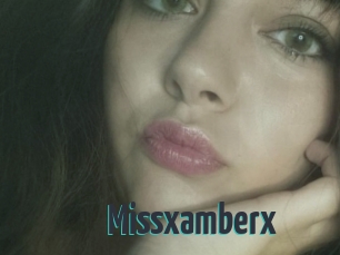 Missxamberx