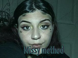 Missy_method