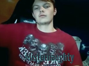 Misternaughty