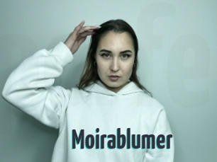 Moirablumer
