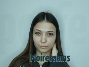Moireaskins