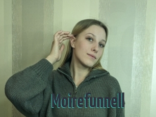 Moirefunnell