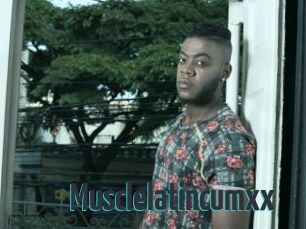 Musclelatincumxx