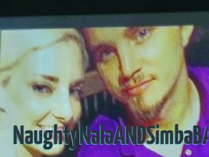 NaughtyNalaANDSimbaBAD