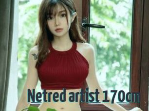Netred_artist_170cm
