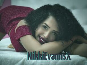NikkiEvannsX