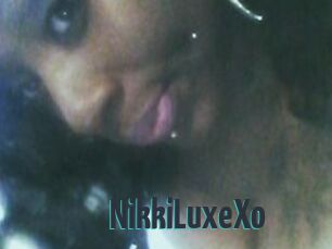NikkiLuxeXo