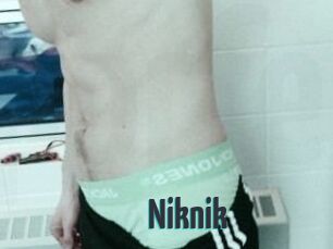 Niknik