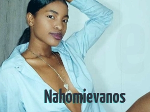 Nahomievanos