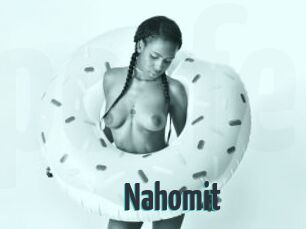 Nahomit