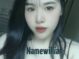 Namewillian