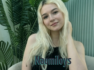 Naomiloys