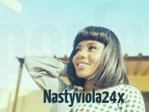 Nastyviola24x