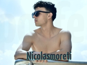 nicolasmoreti Porn Fellow
