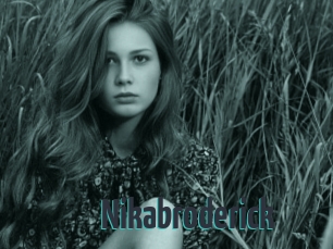 Nikabroderick