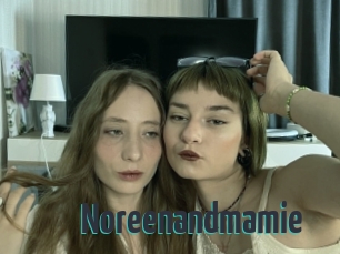 Noreenandmamie