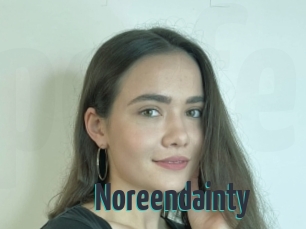 Noreendainty