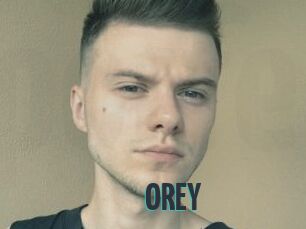 OREY