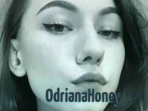 OdrianaHoney