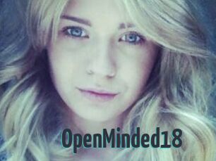 OpenMinded18