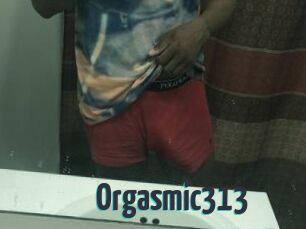 Orgasmic313