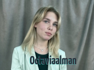 Octaviaalman