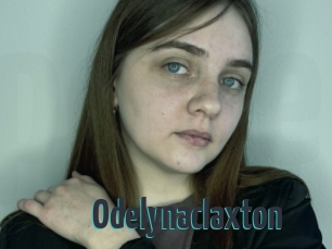 Odelynaclaxton