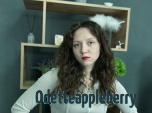 Odetteappleberry