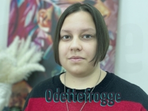 Odettefrogge